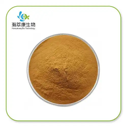Amerikanische Ginseng-Saponine
