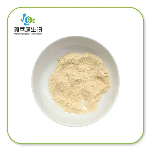 Allicin in Knoblauchpulver