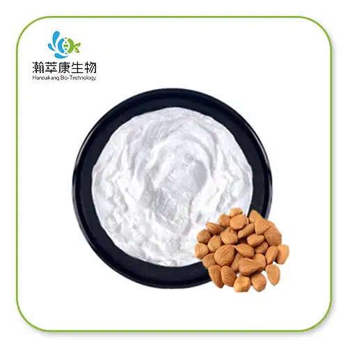 bột chiết xuất hạnh nhân đắng