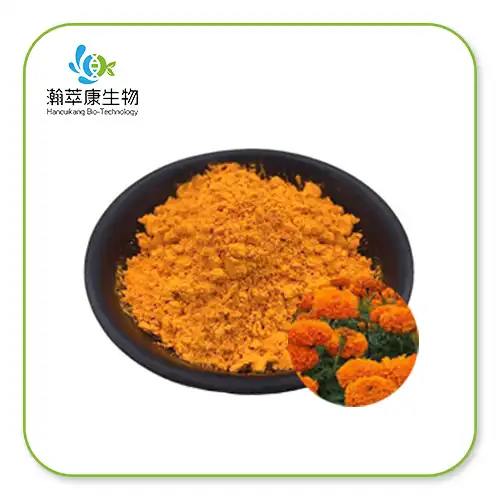 Ringelblumenextraktpulver Lutein