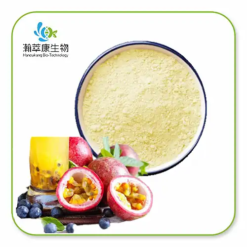 Bột chanh dây chất lượng cao