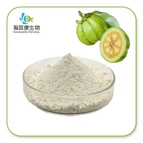 Garcinia Cambogia hauts organikoa