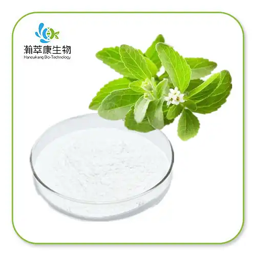 Stevia-Extraktpulver