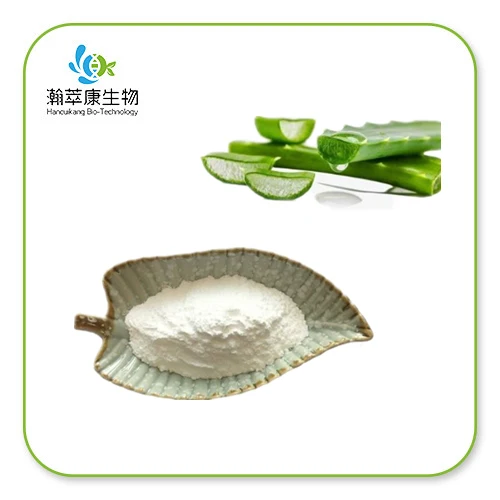 Bột khô đông lạnh gel lô hội