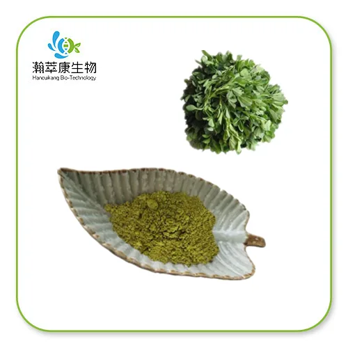 Molemo ka ho fetisisa Alfalfa Leaf Powder