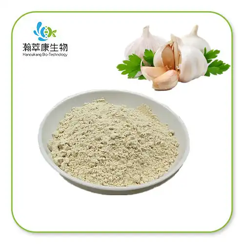 Geruchloser Knoblauchextrakt