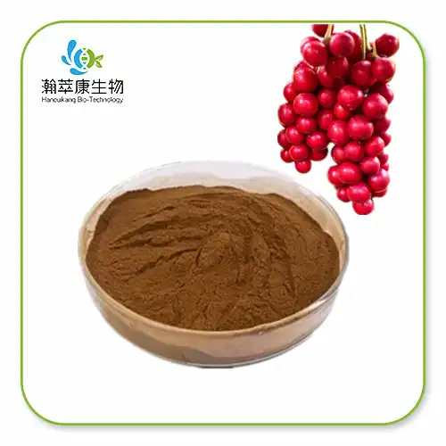 Schisandra chinensis-Beerenextrakt