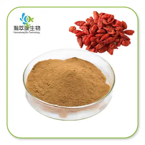 Lycium barbarum 다당류 분말