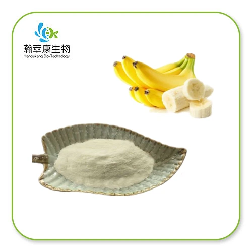 Bột trái cây chuối