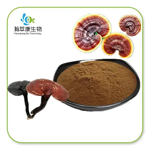ganoderma triterpenoak